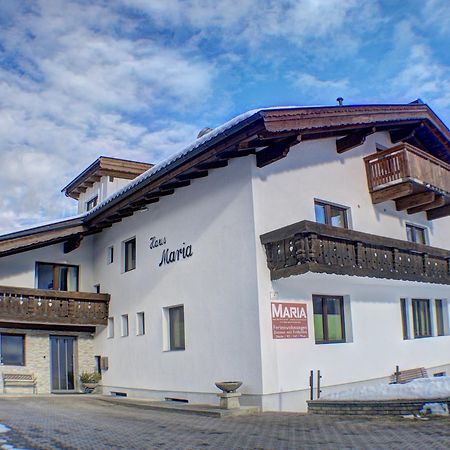 Gaestehaus Maria Lermoos Zewnętrze zdjęcie