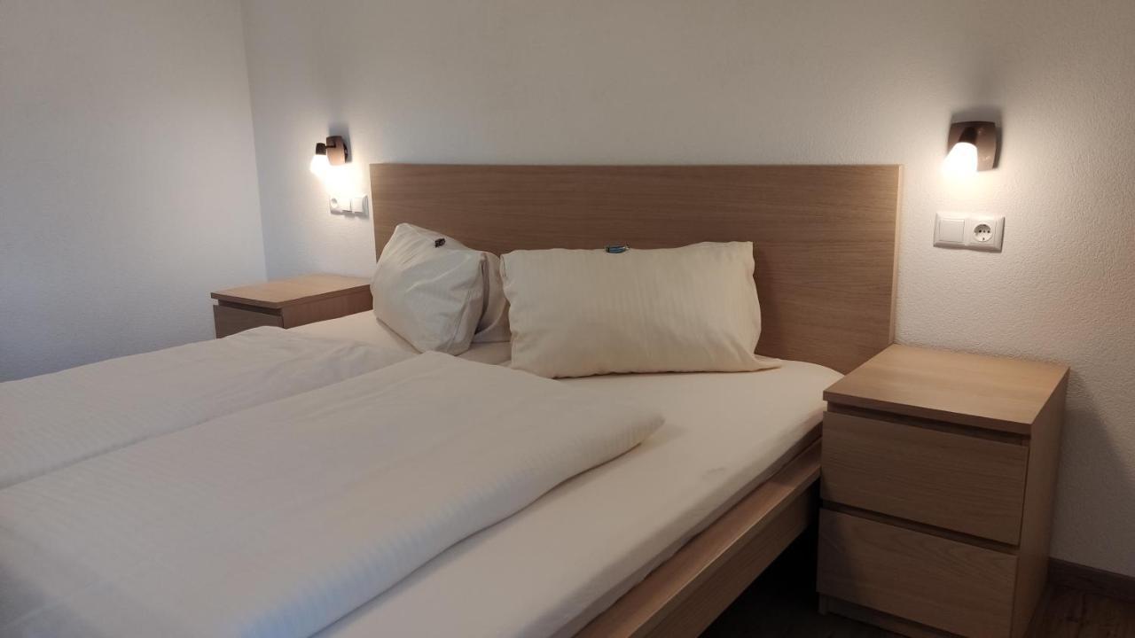 Gaestehaus Maria Lermoos Zewnętrze zdjęcie