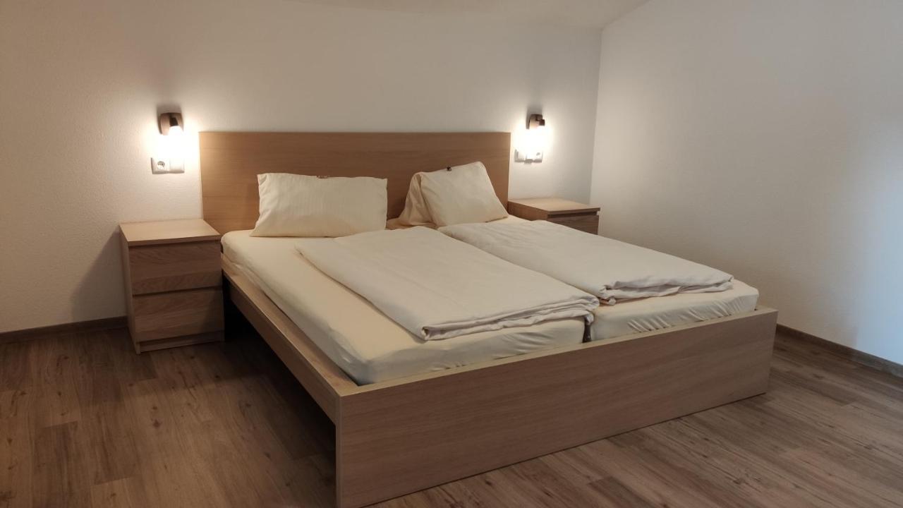 Gaestehaus Maria Lermoos Zewnętrze zdjęcie