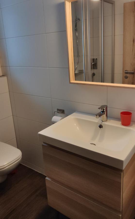 Gaestehaus Maria Lermoos Zewnętrze zdjęcie