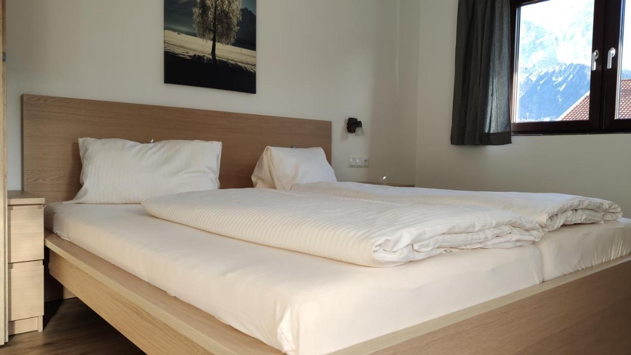 Gaestehaus Maria Lermoos Zewnętrze zdjęcie