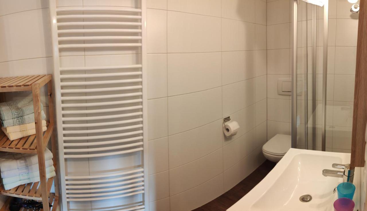 Gaestehaus Maria Lermoos Zewnętrze zdjęcie